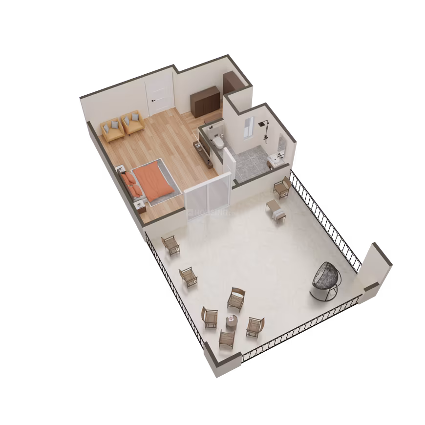Ambesten Twin Chalet - Image 54