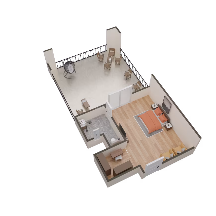 Ambesten Twin Chalet - Image 56