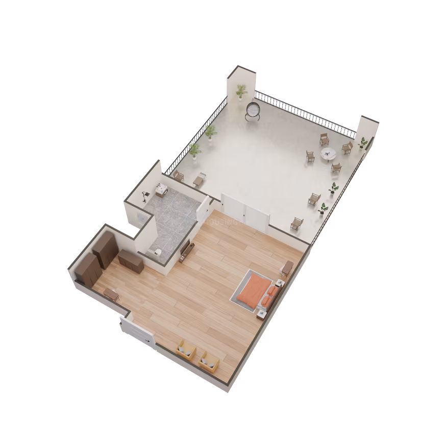 Ambesten Twin Chalet - Image 61