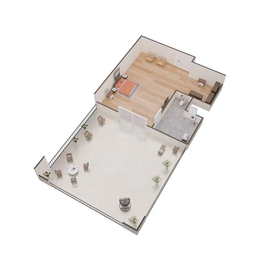 Ambesten Twin Chalet - Image 63