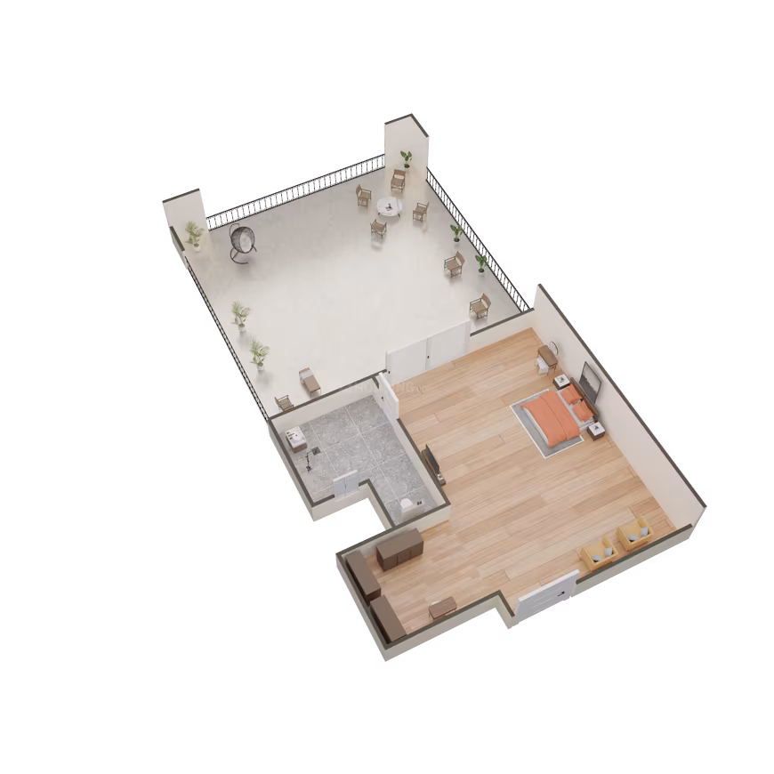 Ambesten Twin Chalet - Image 64