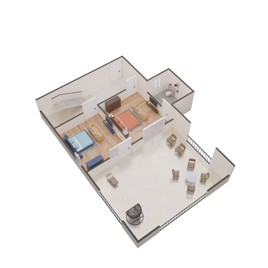 Ambesten Twin Chalet - Image 69