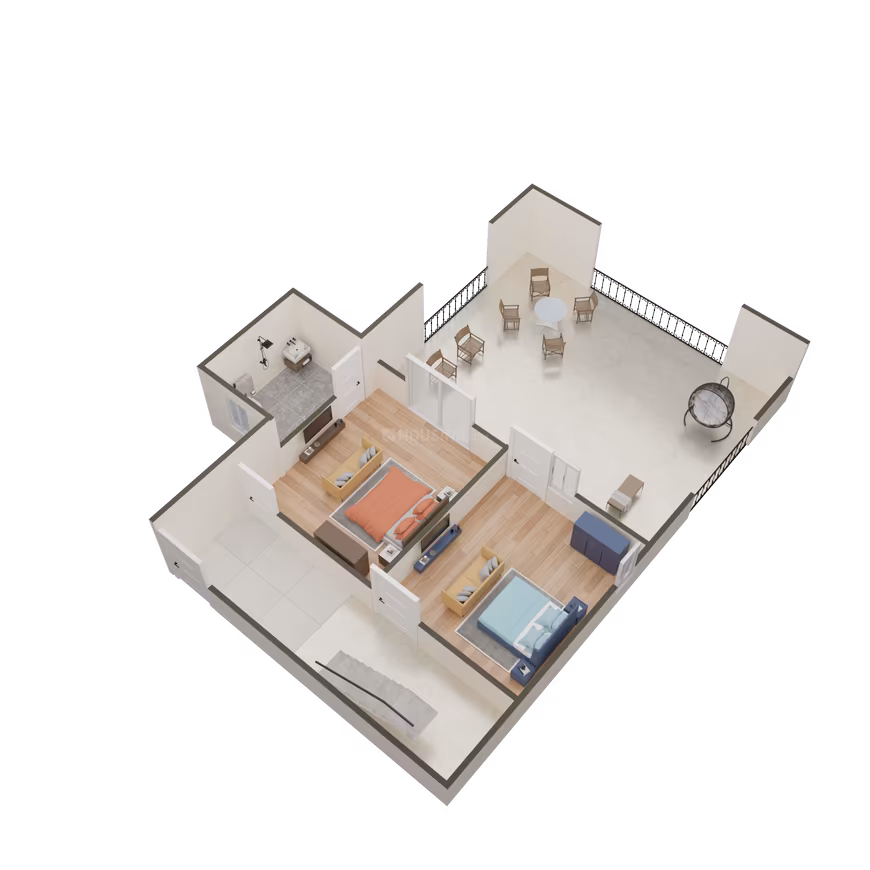 Ambesten Twin Chalet - Image 72
