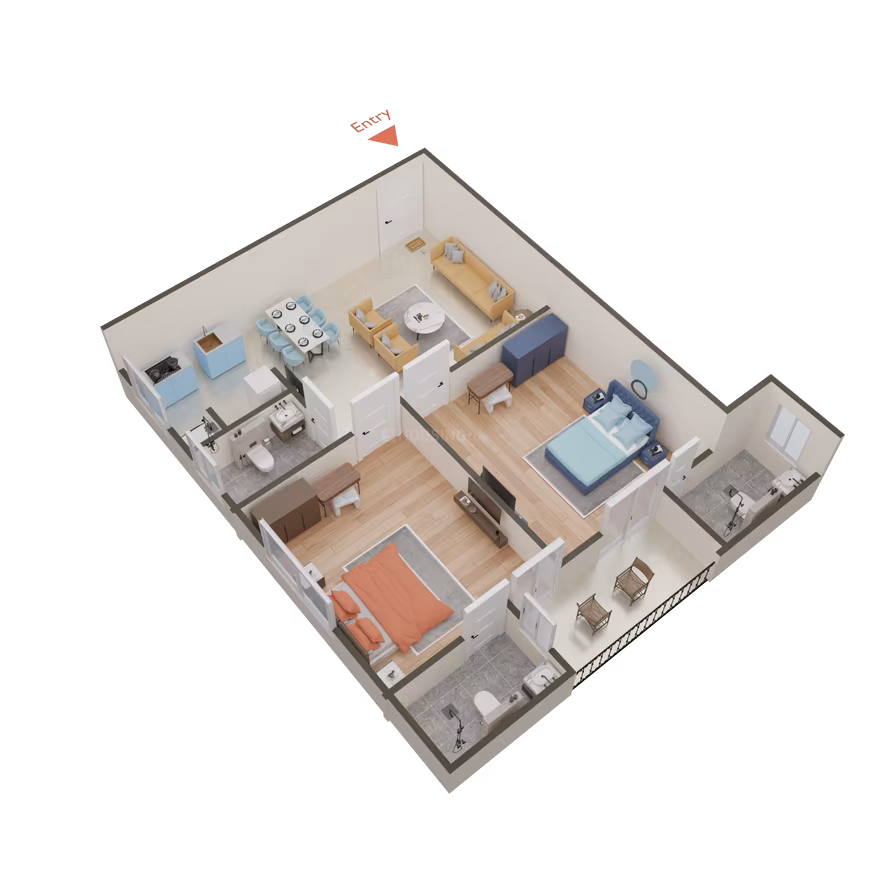 Saraswati Executive Home - Image 13