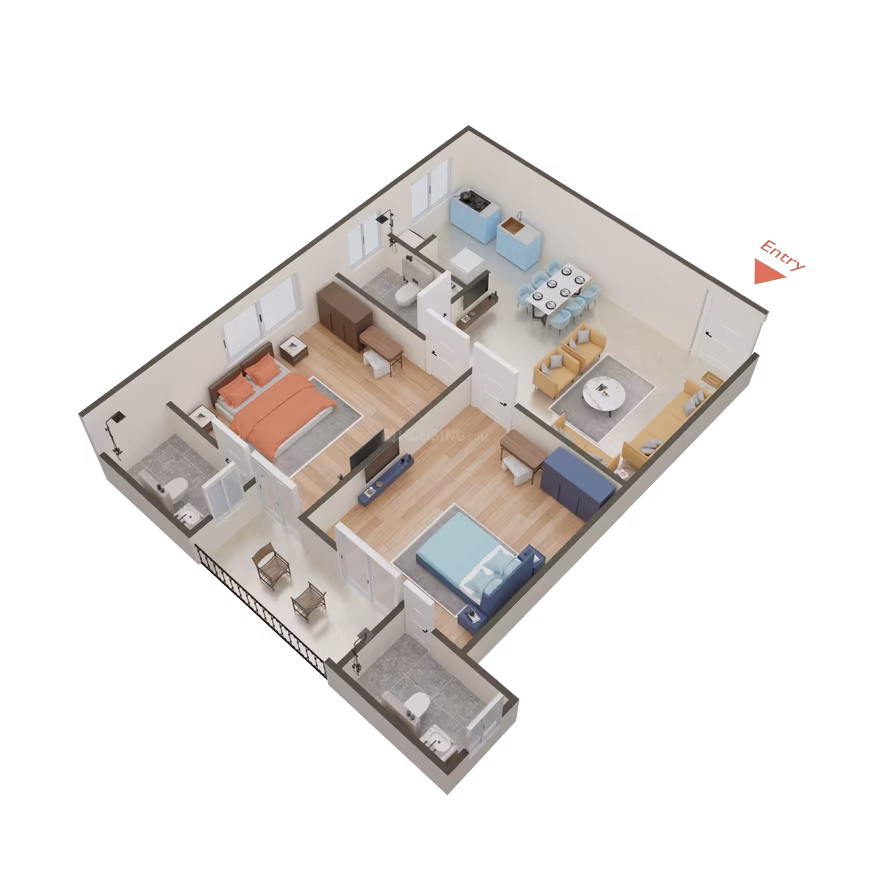 Saraswati Executive Home - Image 14