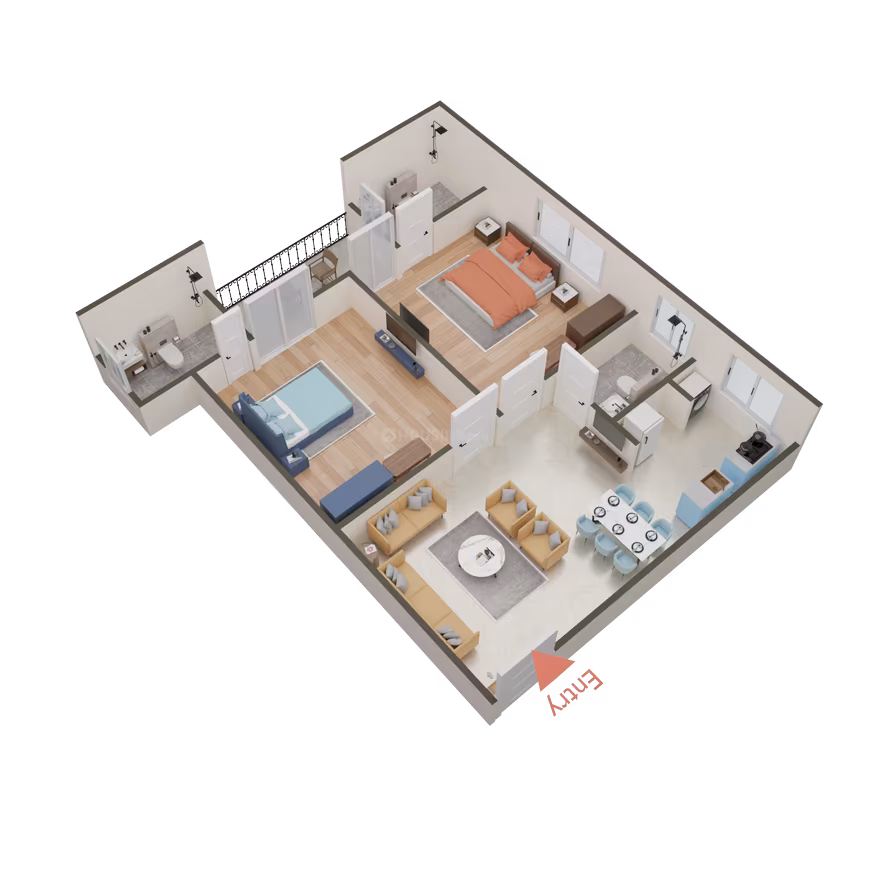 Saraswati Executive Home - Image 15