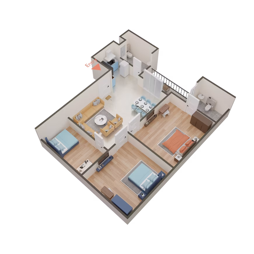 Saraswati Executive Home - Image 17