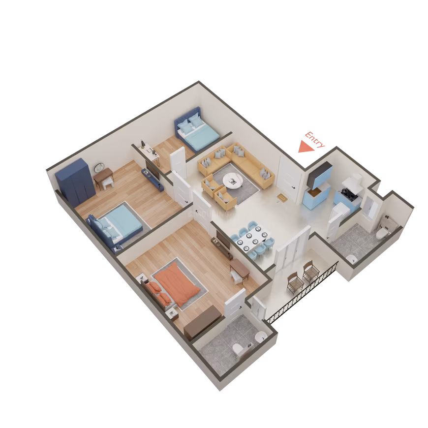 Saraswati Executive Home - Image 18