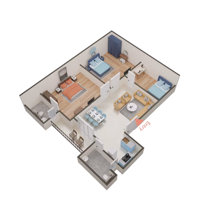 Saraswati Executive Home - Image 19