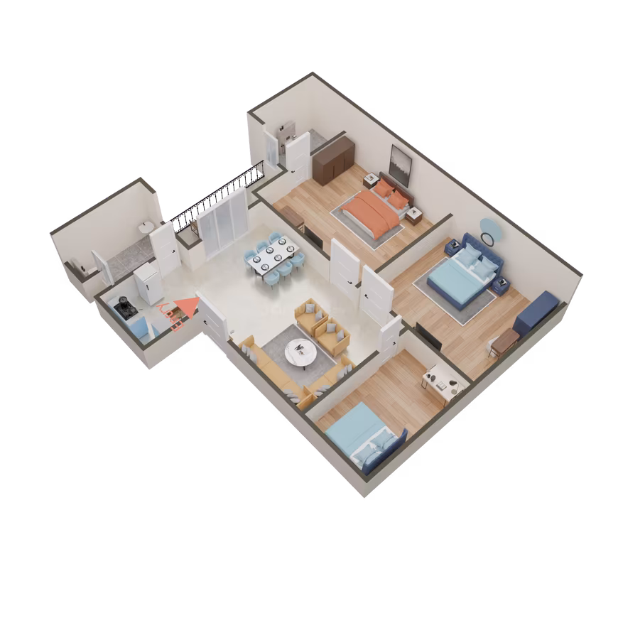 Saraswati Executive Home - Image 20