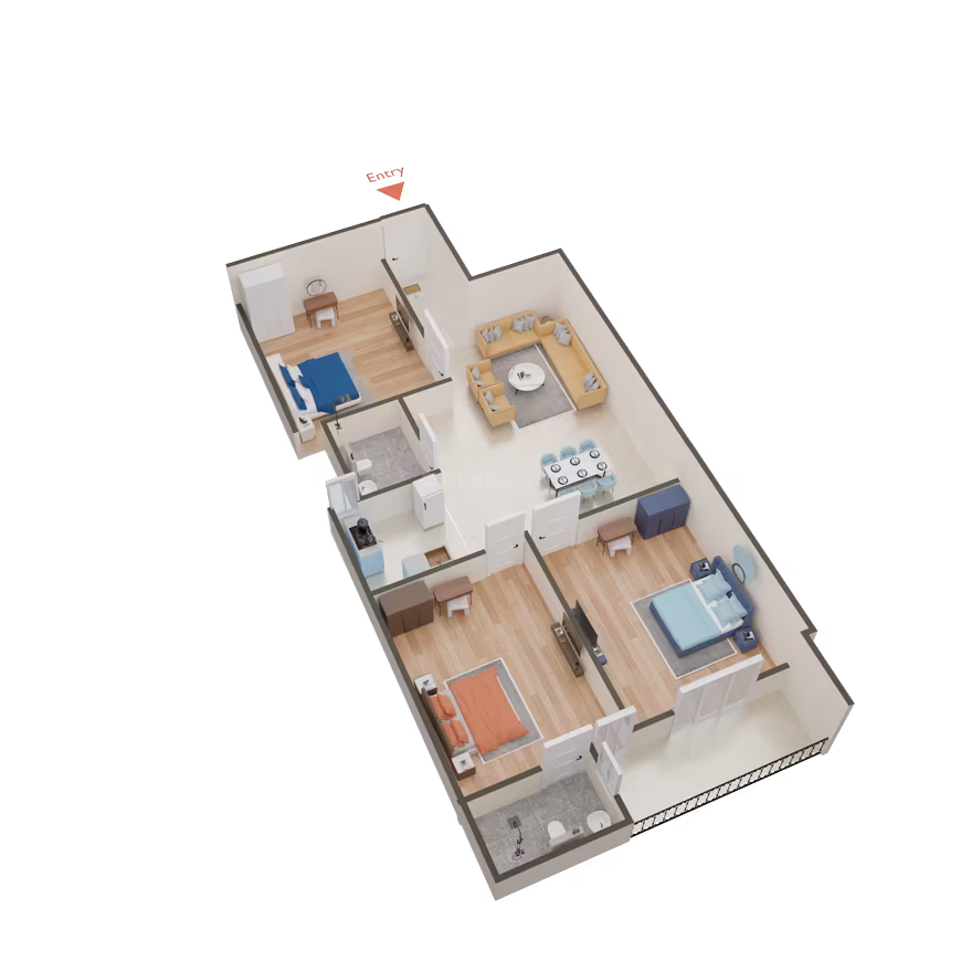 Saraswati Executive Home - Image 21