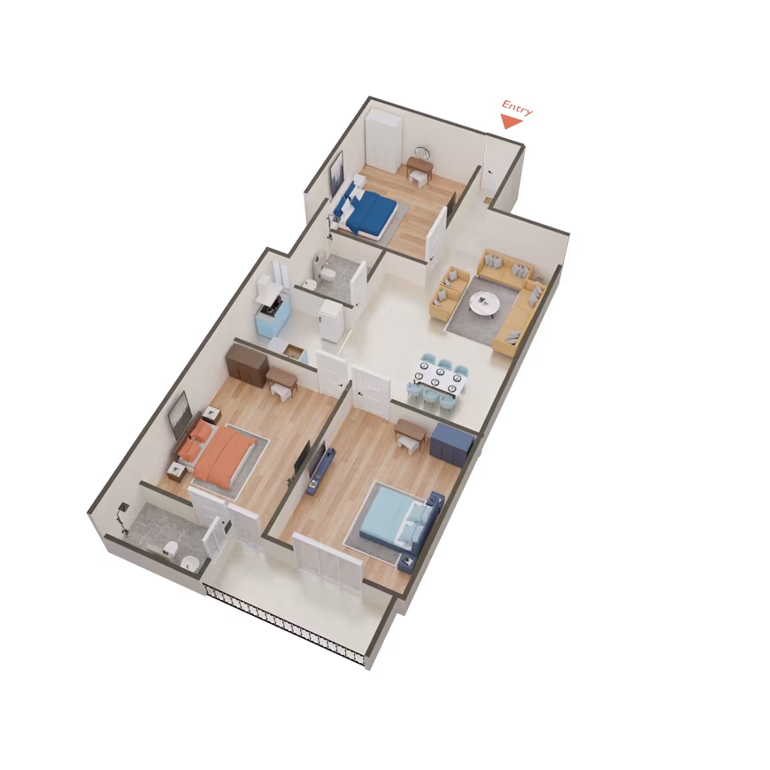 Saraswati Executive Home - Image 22