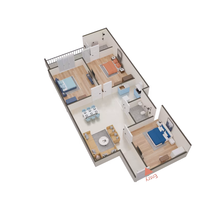 Saraswati Executive Home - Image 23