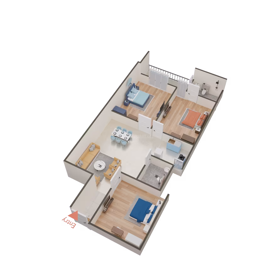 Saraswati Executive Home - Image 24