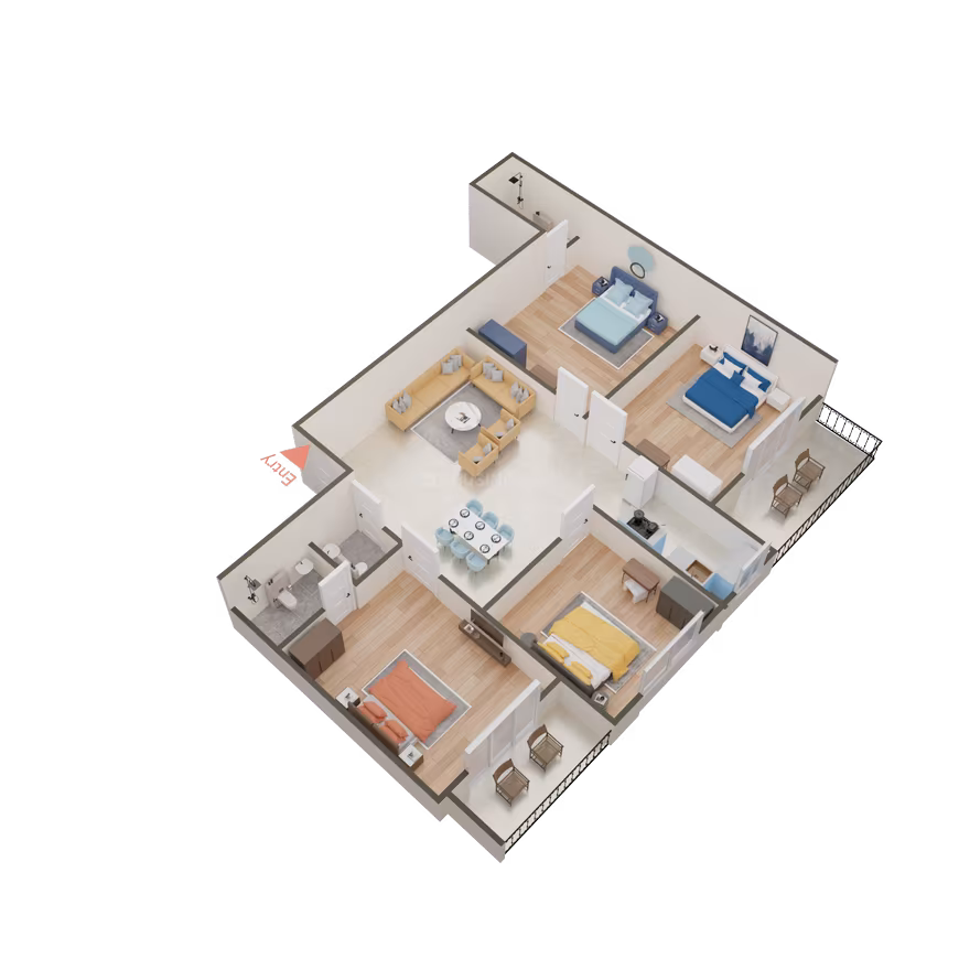 Saraswati Executive Home - Image 28