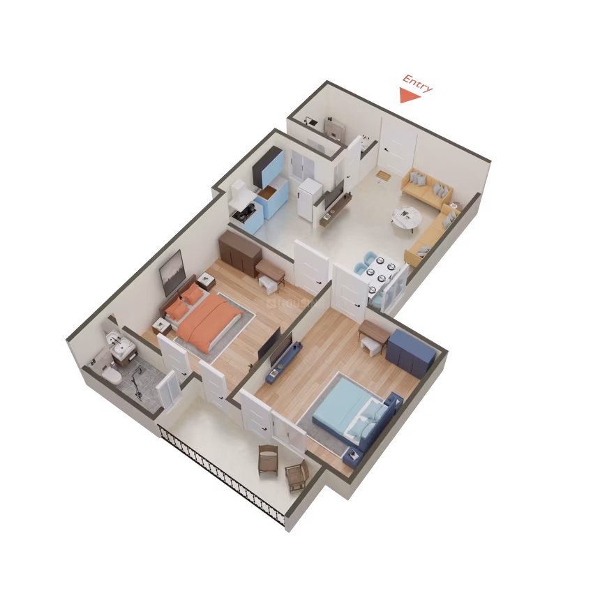 Saraswati Signature Homes - Image 12