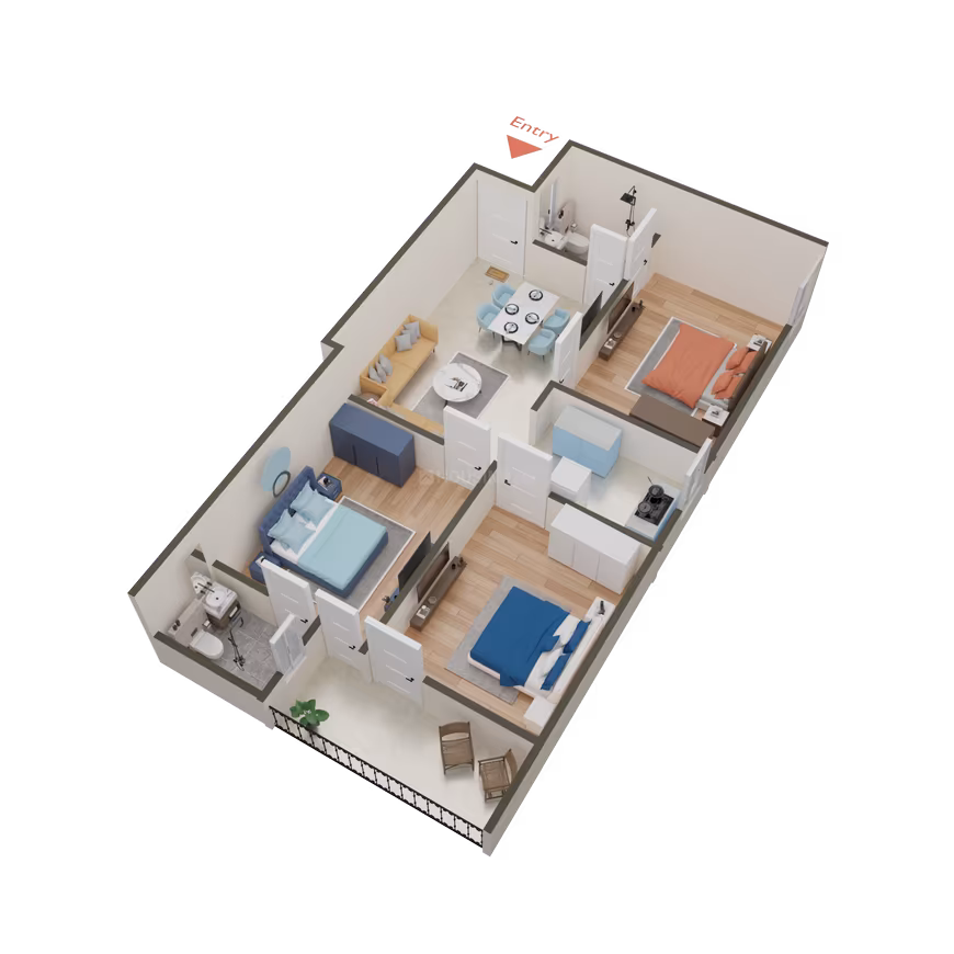 Saraswati Signature Homes - Image 13