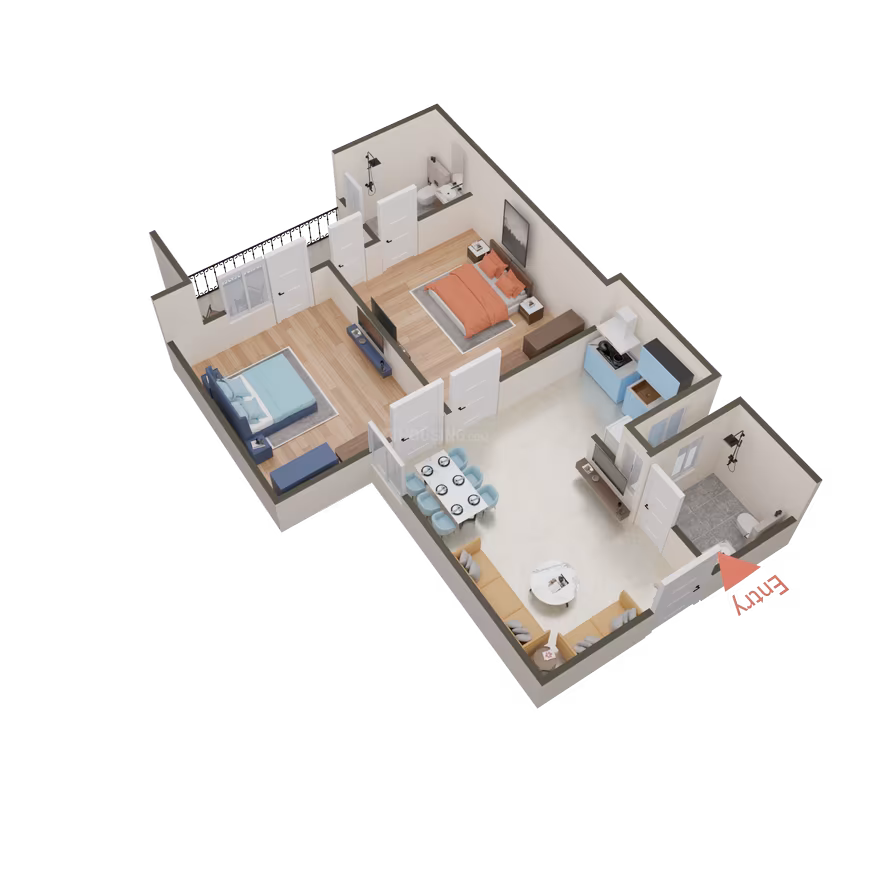 Saraswati Signature Homes - Image 16