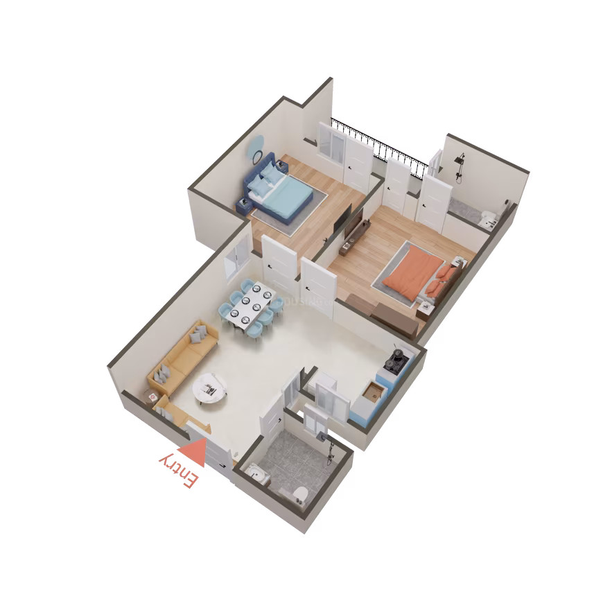 Saraswati Signature Homes - Image 17