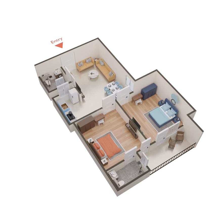 Saraswati Signature Homes - Image 18