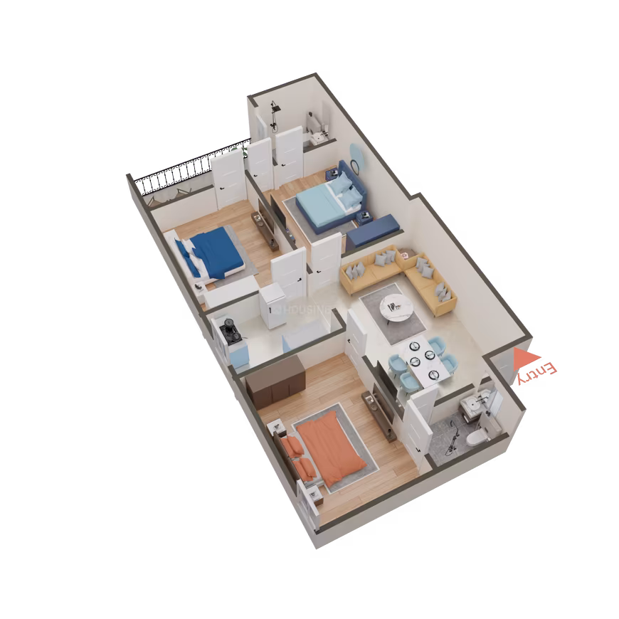 Saraswati Signature Homes - Image 19