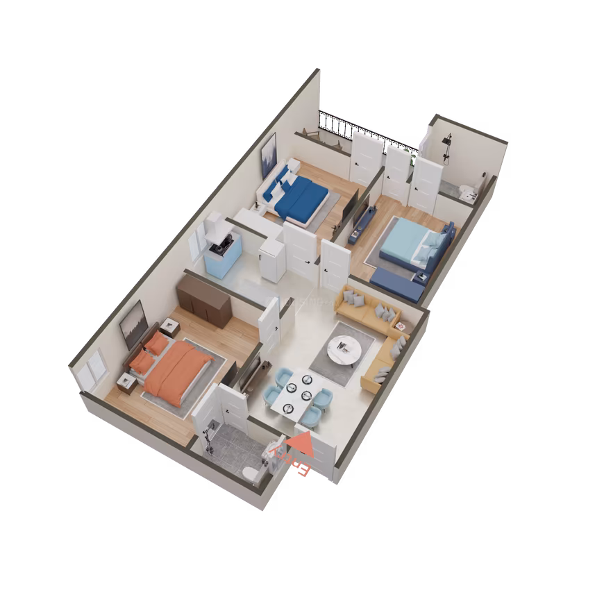 Saraswati Signature Homes - Image 20