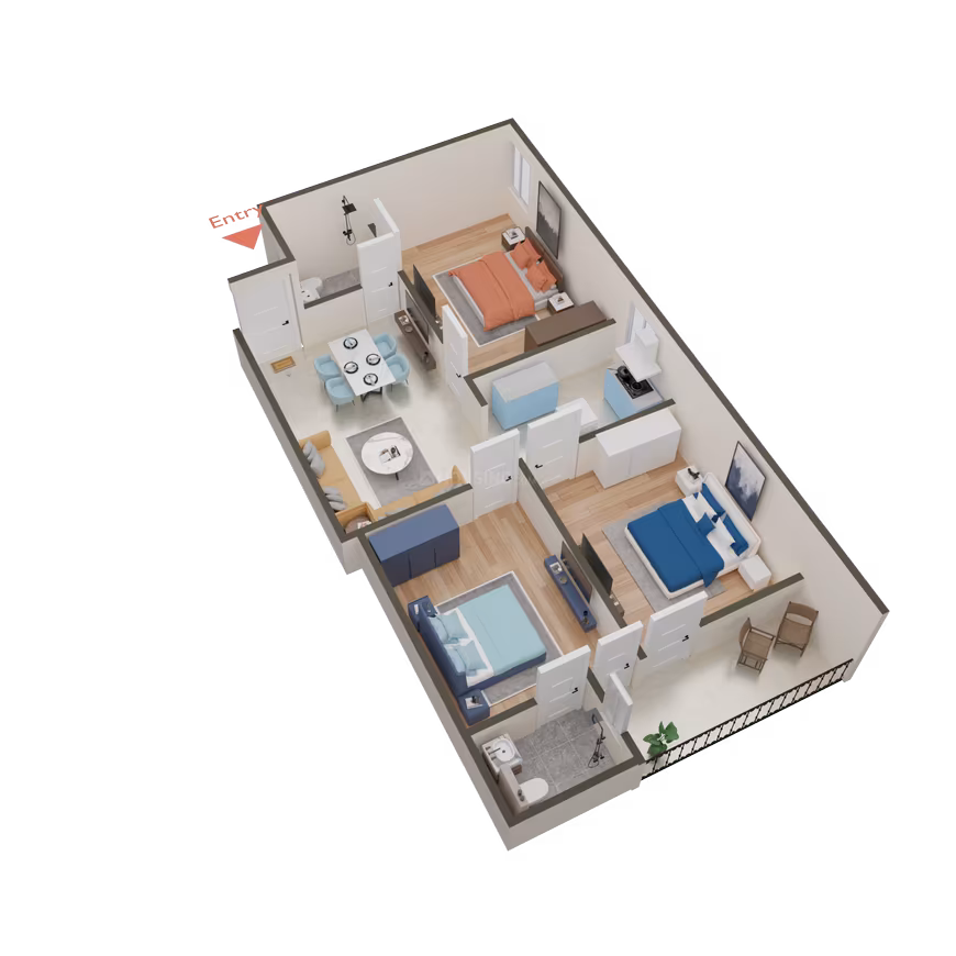 Saraswati Signature Homes - Image 21