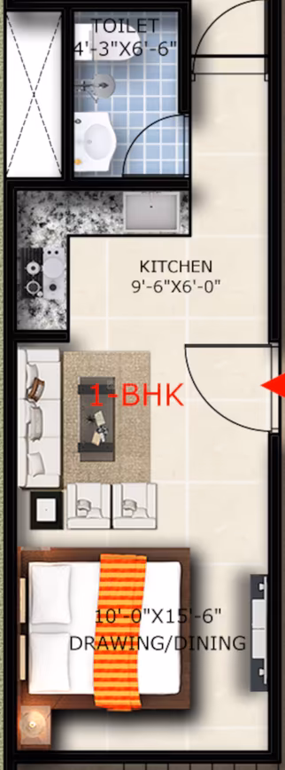 Vihaan Krystal Heights - Image 36