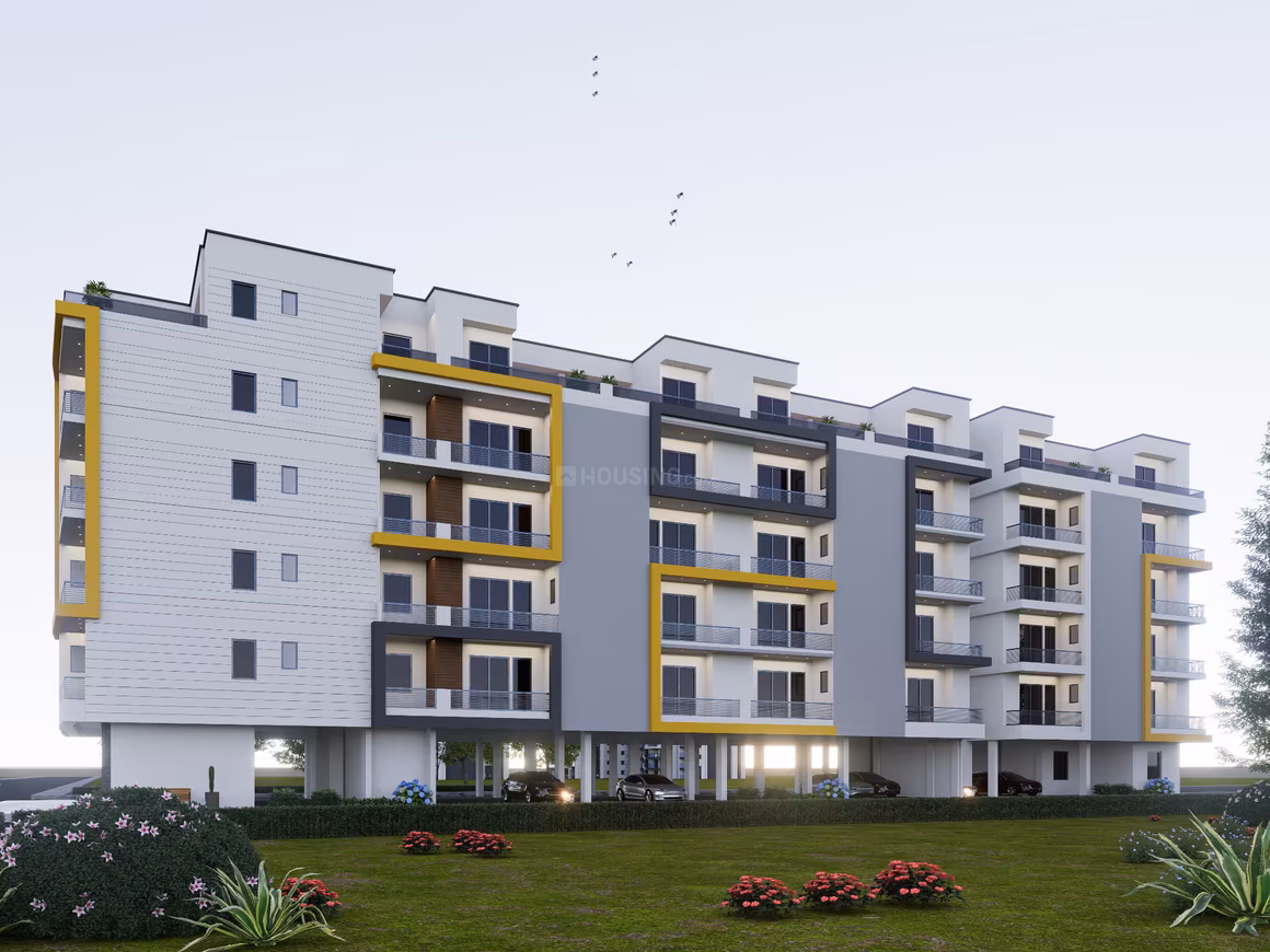 Krishna Elite Homes - Image 1