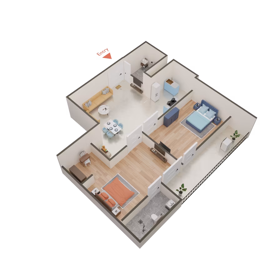 Krishna Elite Homes - Image 29