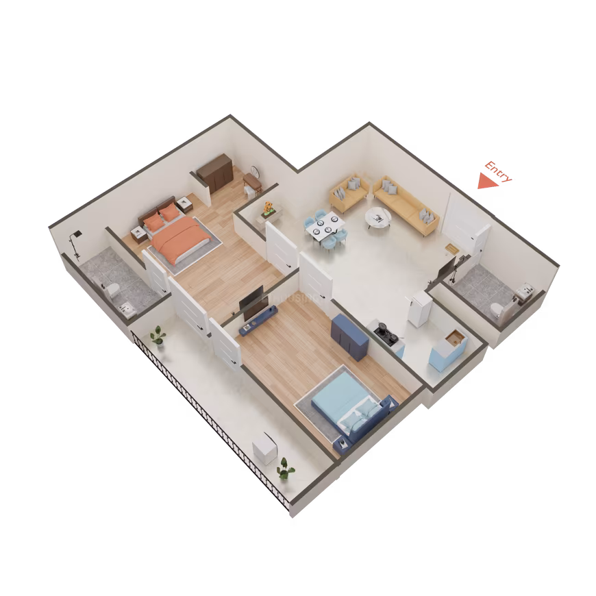 Krishna Elite Homes - Image 30