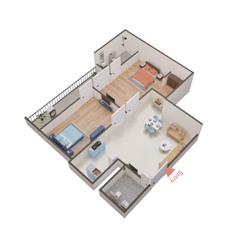 Krishna Elite Homes - Image 31