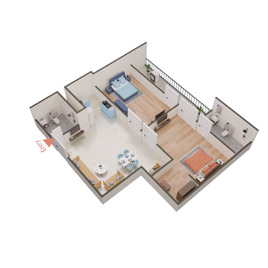 Krishna Elite Homes - Image 32