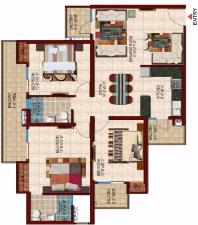 Nirala Estate - Image 23
