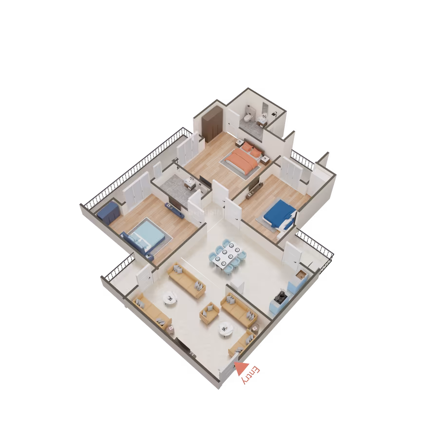 Nirala Estate - Image 70