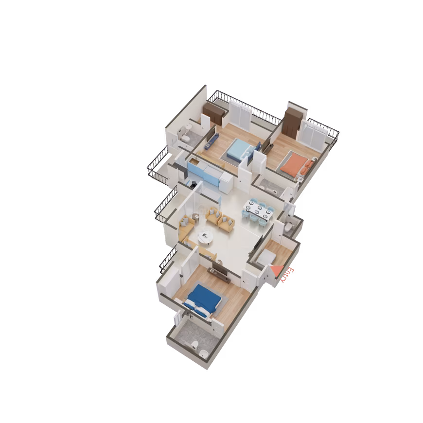 Nirala Estate - Image 78