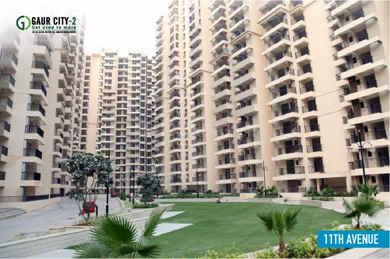 Gaursons India Gaur City 2 - Image 3