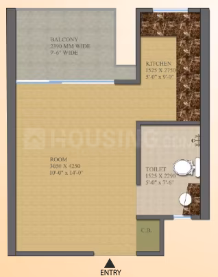 Gaursons India Gaur City 2 - Image 12