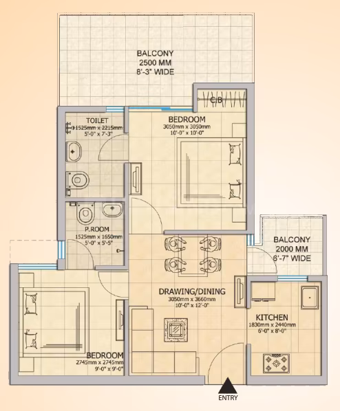 Gaursons India Gaur City 2 - Image 15