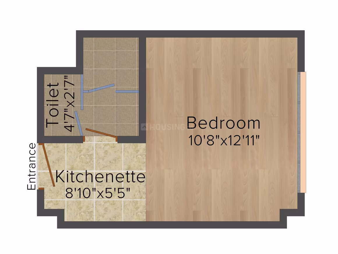 WTC Noida Riverside Residences - Image 2