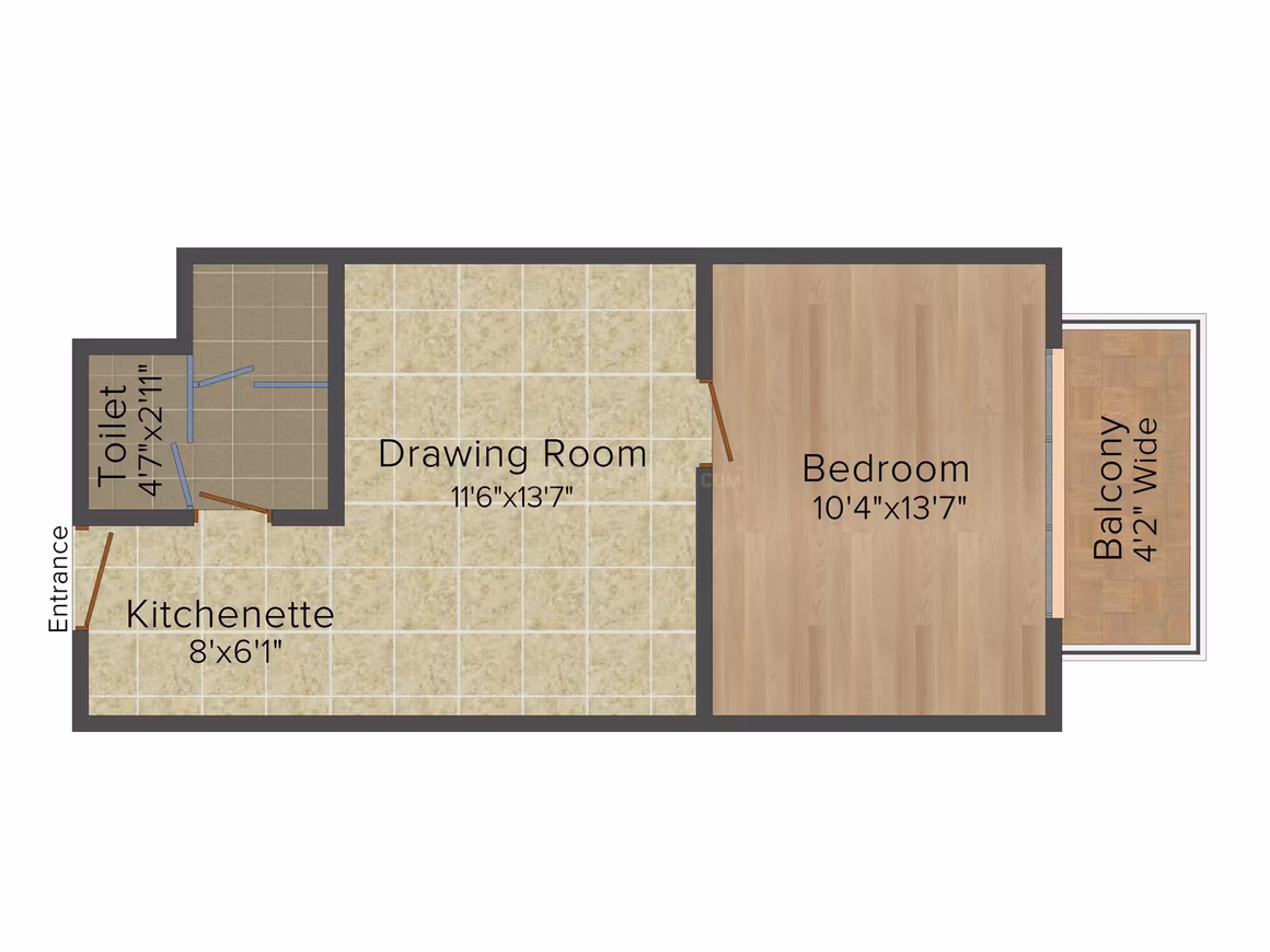 WTC Noida Riverside Residences - Image 8