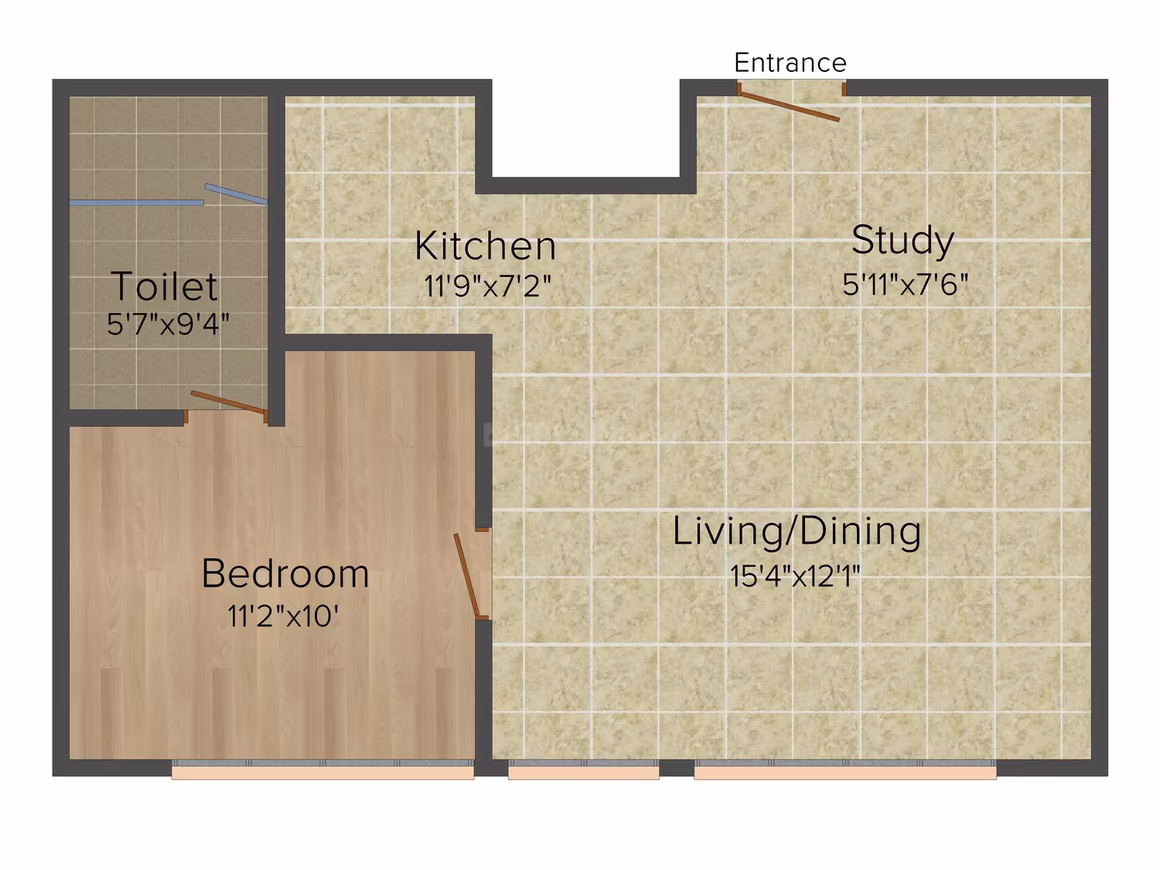 WTC Noida Riverside Residences - Image 9