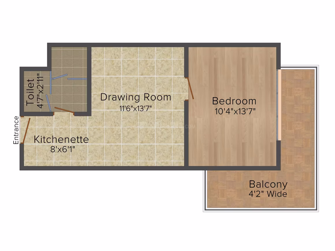 WTC Noida Riverside Residences - Image 10