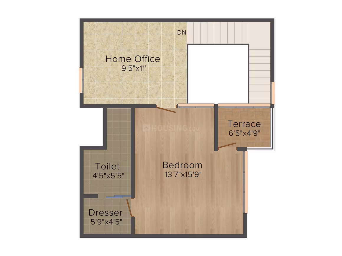 WTC Noida Riverside Residences - Image 11