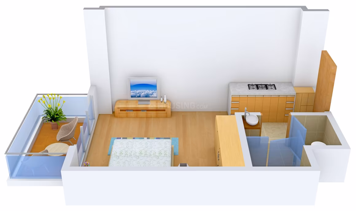WTC Noida Riverside Residences - Image 22