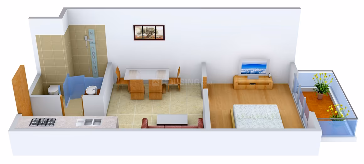 WTC Noida Riverside Residences - Image 26