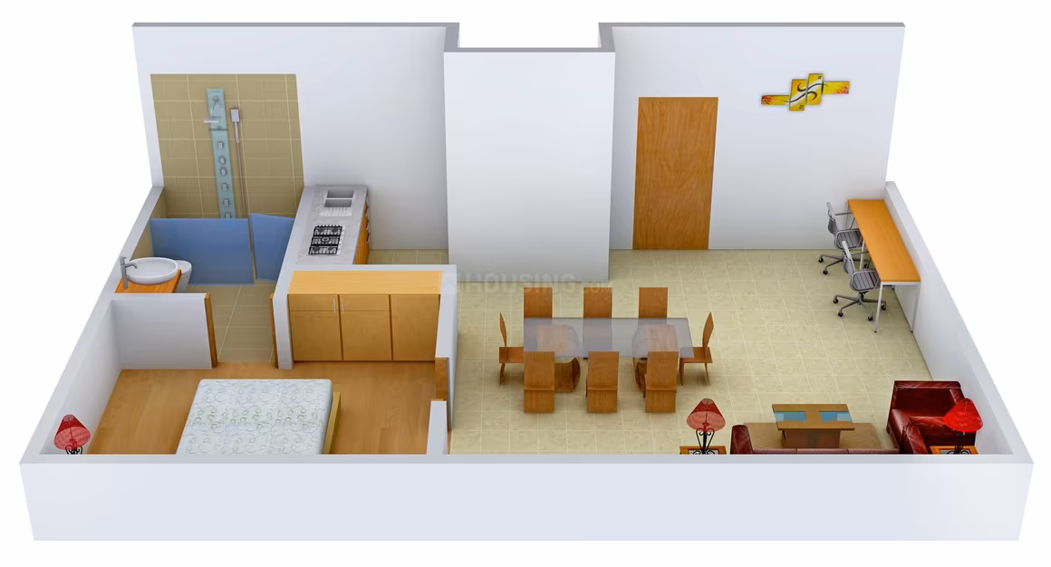 WTC Noida Riverside Residences - Image 27