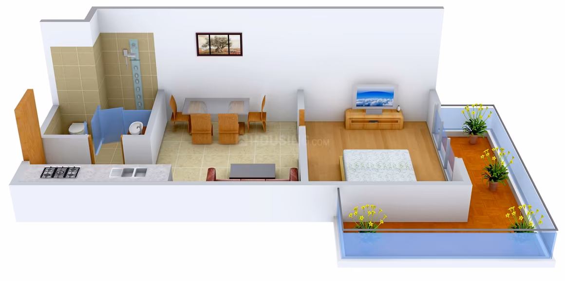 WTC Noida Riverside Residences - Image 28