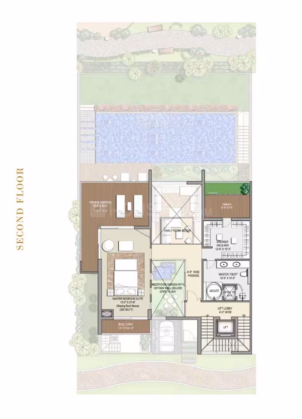 Rise Resort Residence Villa - Image 70