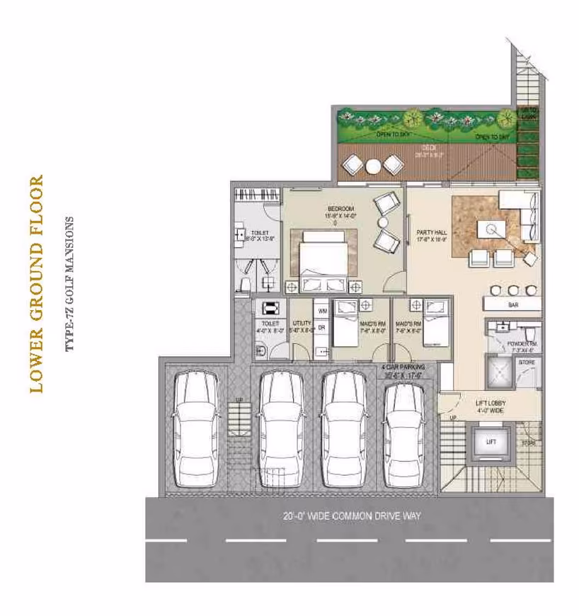 Rise Resort Residence Villa - Image 71